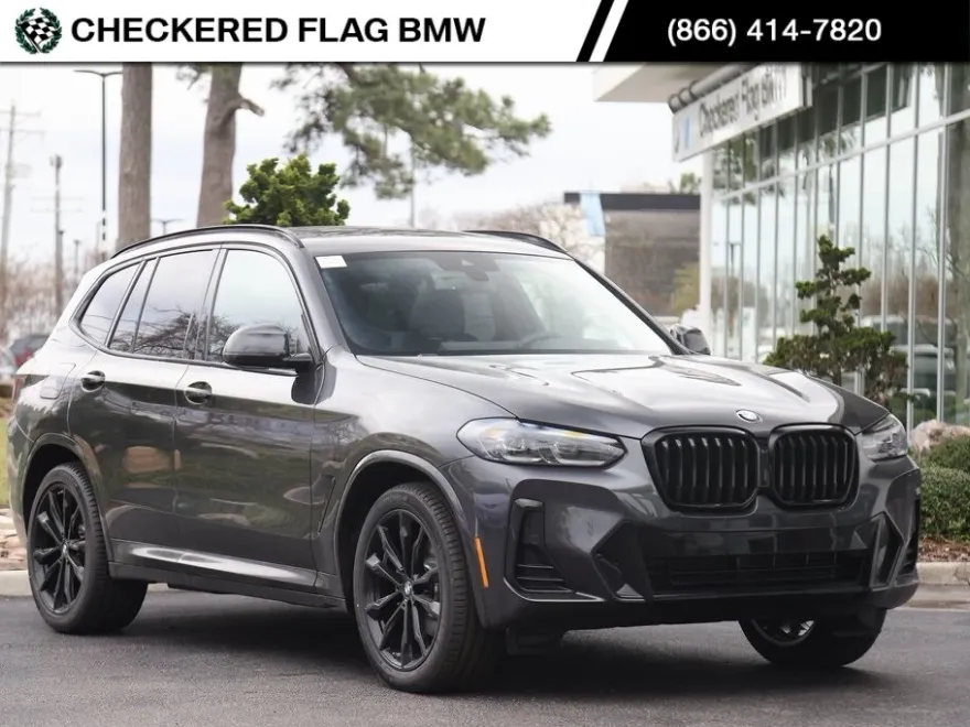 2024 Bmw X3 sDrive30i photo 1