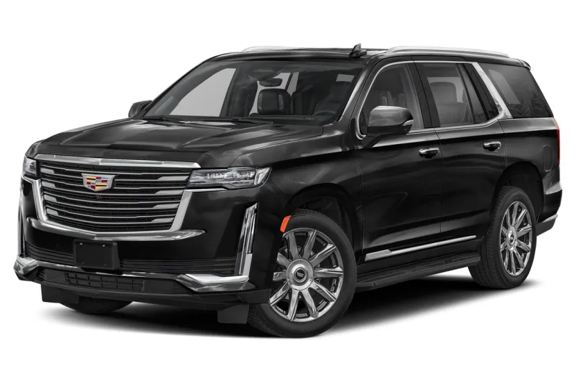 2024 Cadillac Escalade Premium Luxury Platinum photo 1