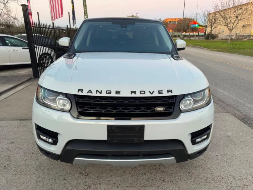 2016 Land Rover Range Rover Sport HSE photo 1