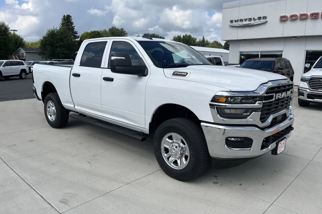 2026 Ram 2500 Tradesman photo 1