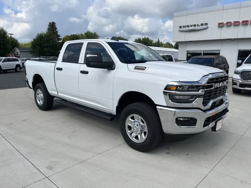2026 Ram 2500 Tradesman photo 1