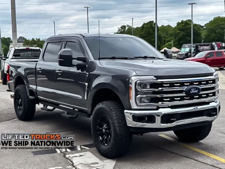 2023 Ford F-350 photo 1