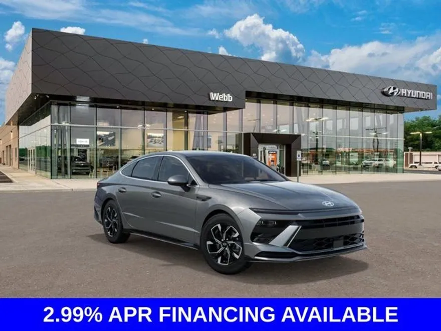 2025 Hyundai Sonata SEL photo 1
