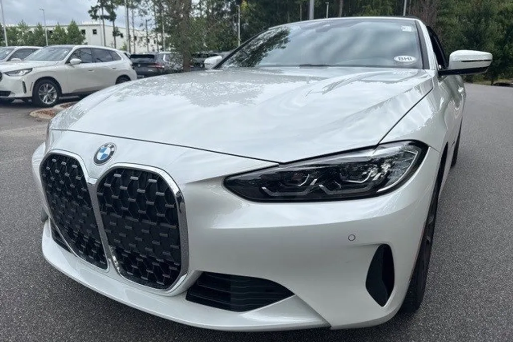 2023 Bmw 430i Convertible photo 1