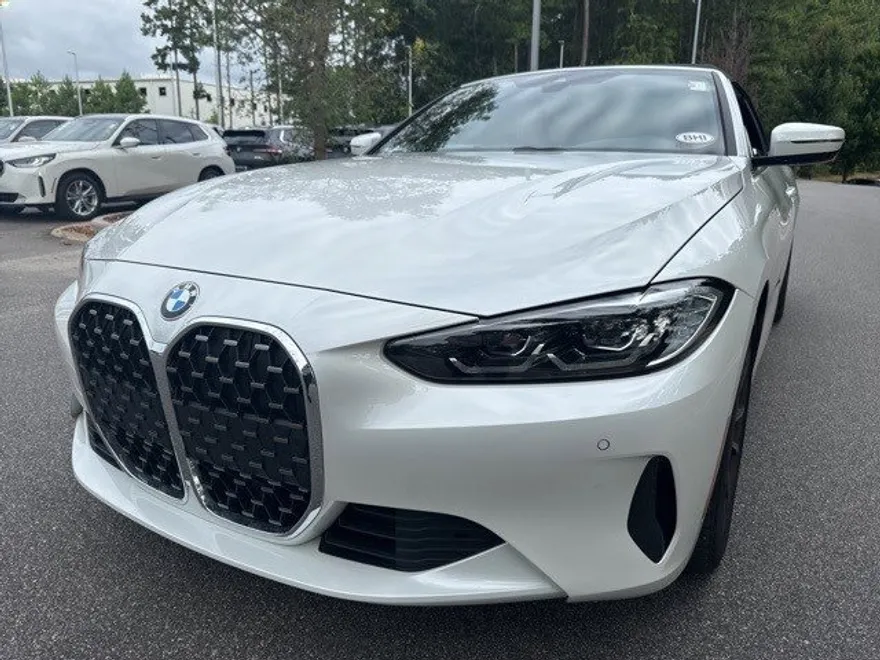 2023 Bmw 430i Convertible photo 1