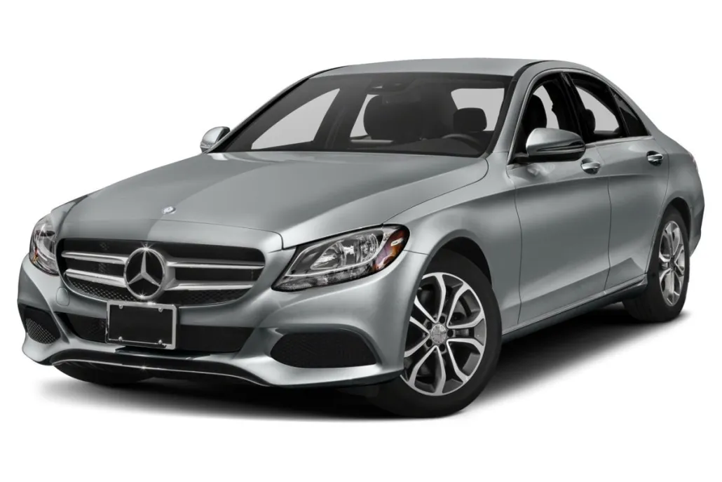2018 Mercedes Benz C 300 photo 1