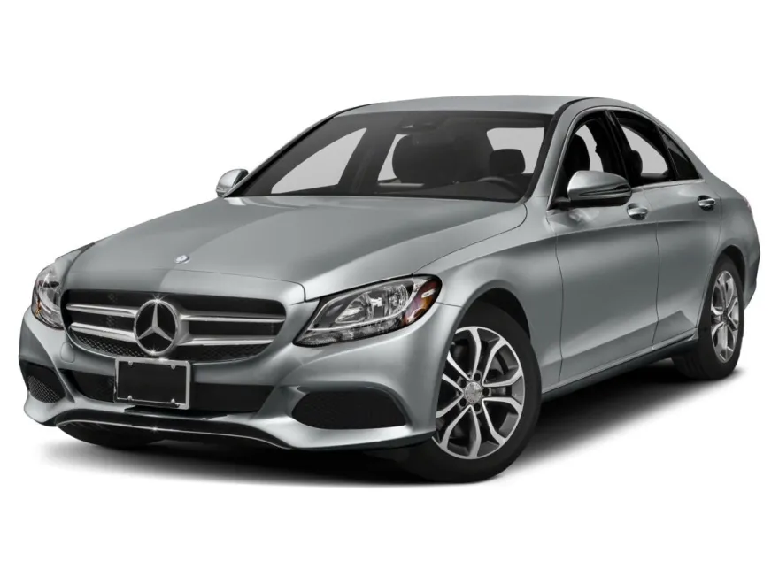 2018 Mercedes Benz C 300 photo 1