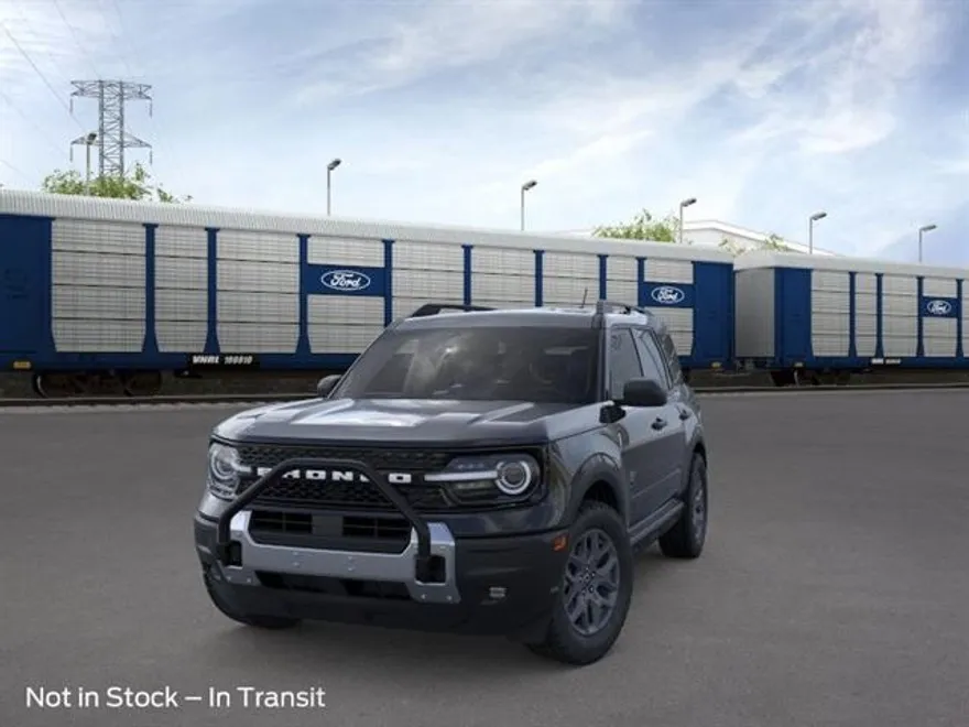 2025 Ford Bronco Sport Big Bend photo 1
