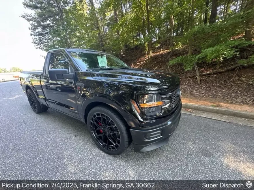 2025 Ford F-150 XL photo 1