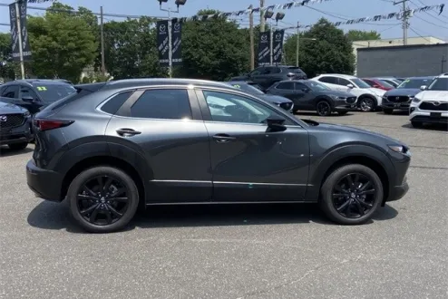 2024 Mazda CX-30 2.5 Select Sport photo 3
