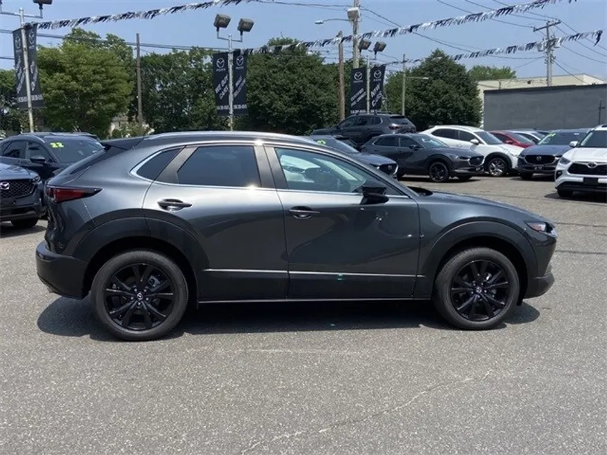 2024 Mazda CX-30 2.5 Select Sport photo 3