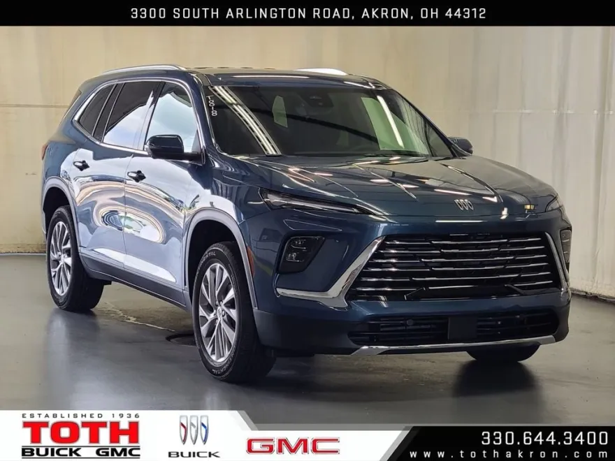 2026 Buick Enclave Preferred photo 1