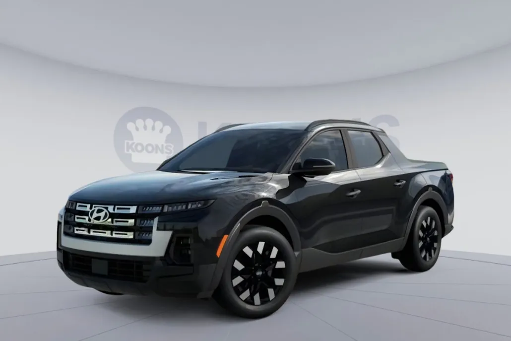 2026 Hyundai Santa Cruz SEL photo 1
