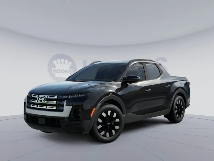 2026 Hyundai Santa Cruz SEL photo 1