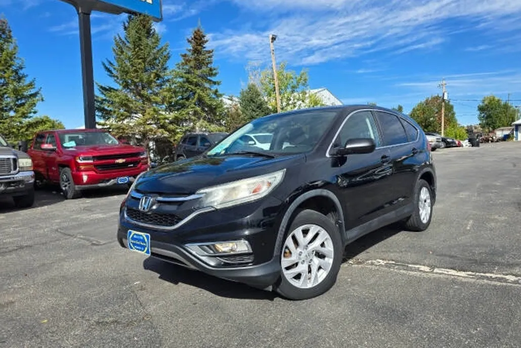 2016 Honda CR-V EX-L photo 1