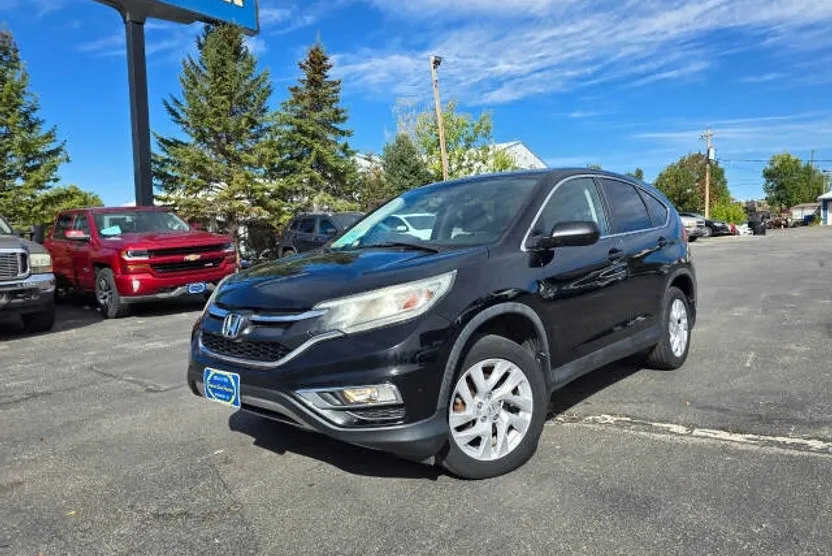 2016 Honda CR-V EX-L photo 1