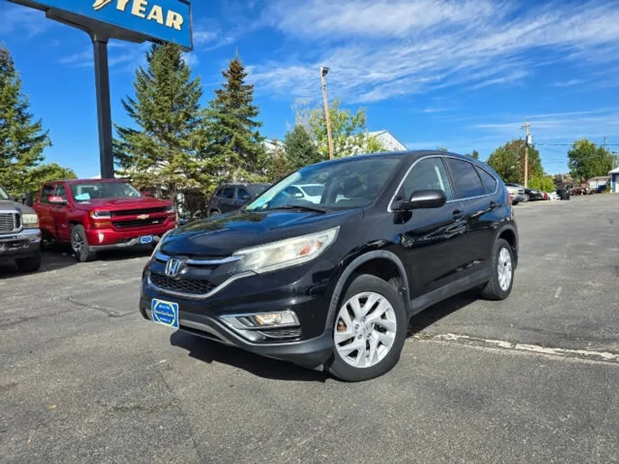 2016 Honda CR-V EX-L photo 1