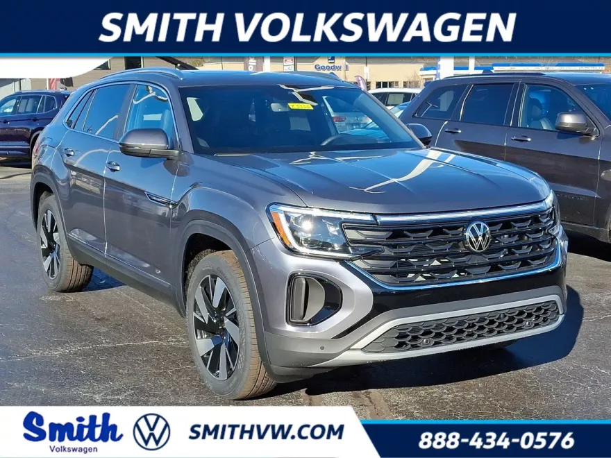 2025 Volkswagen Atlas Cross Sport SEL photo 1