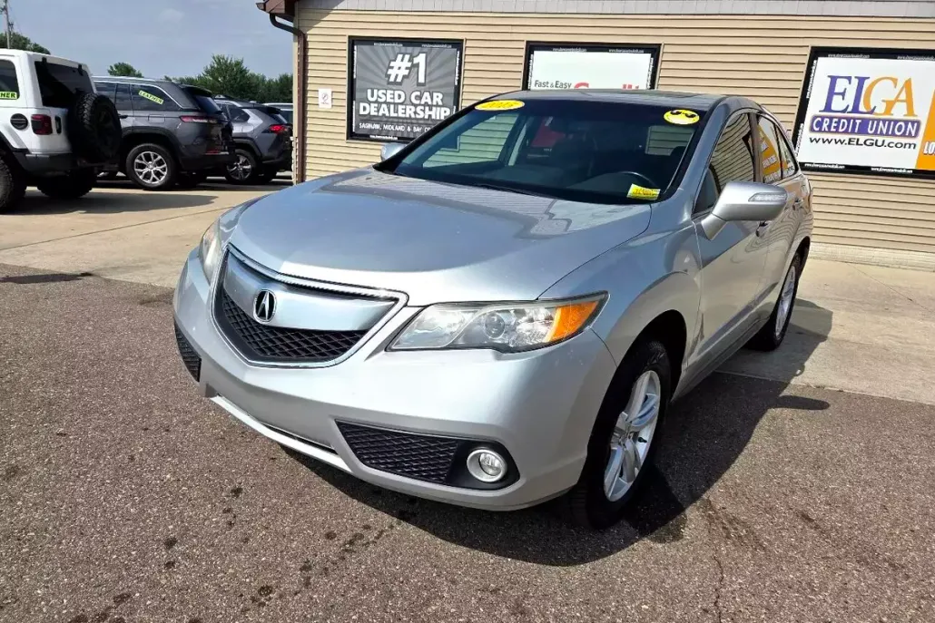 2015 Acura RDX Base Technology photo 1