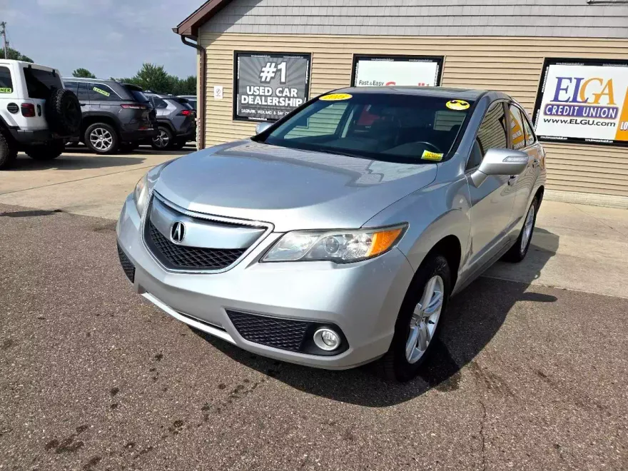 2015 Acura RDX Base Technology photo 1