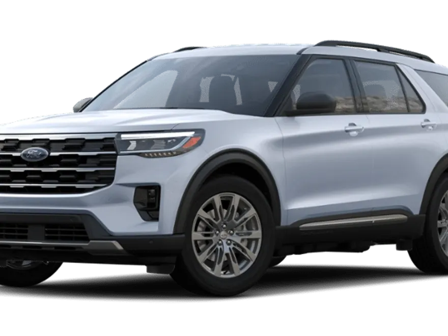 2025 Ford Explorer photo 1