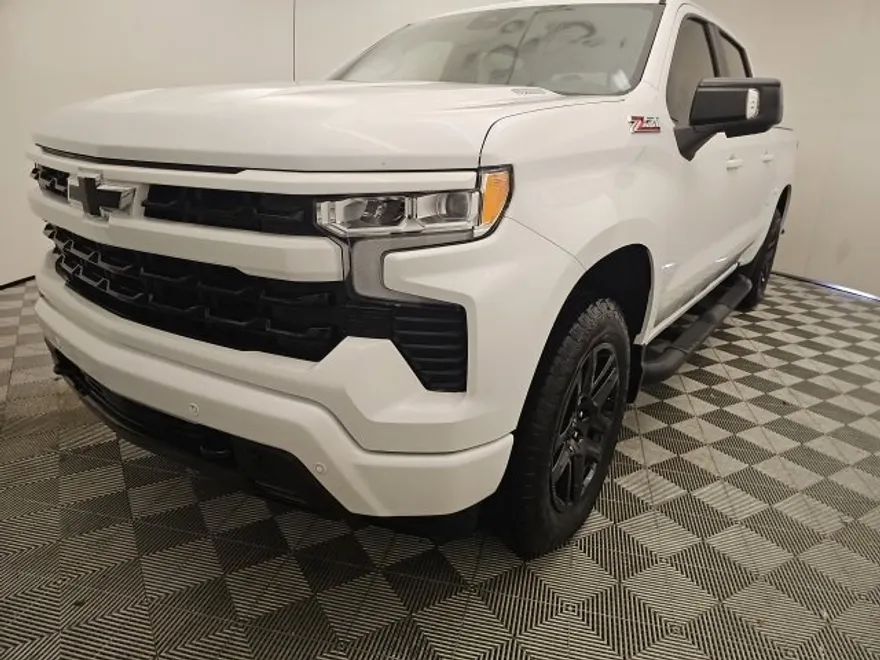 2025 Chevrolet Silverado 1500 RST photo 1