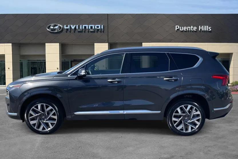 2023 Hyundai Santa Fe Calligraphy photo 1