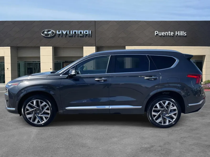 2023 Hyundai Santa Fe Calligraphy photo 1