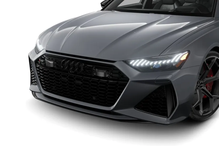 2026 Audi RS 6 Avant Performance Base photo 1