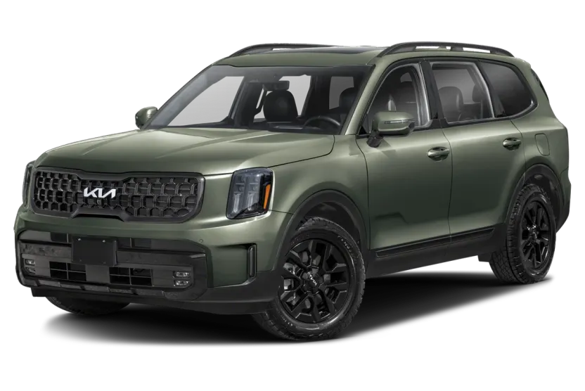 2025 Kia Telluride X-Pro photo 1