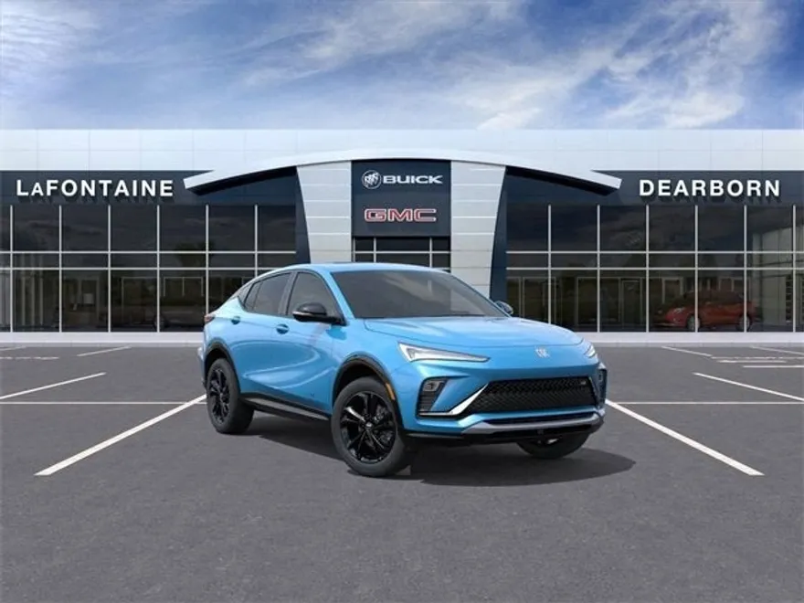 2026 Buick Envista ST photo 1