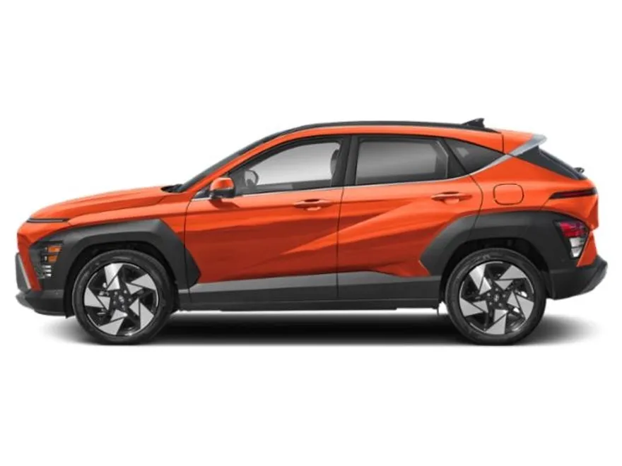 2026 Hyundai Kona Limited photo 1