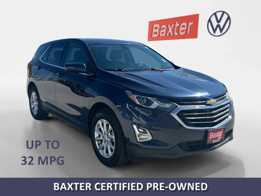 2018 Chevrolet Equinox LT photo 1