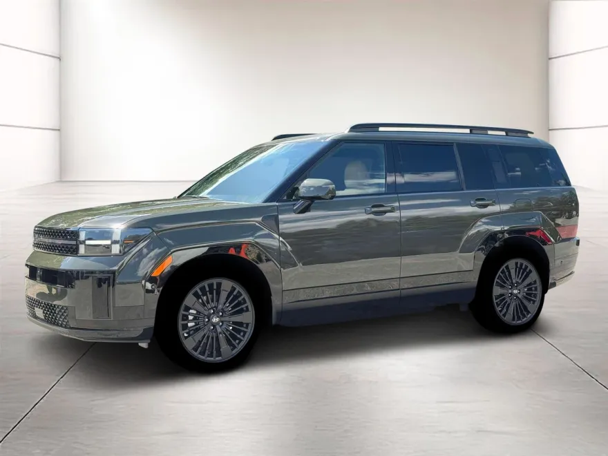 2026 Hyundai Santa Fe Calligraphy photo 1