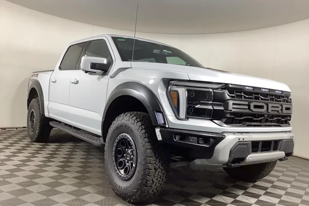 2025 Ford F-150 Raptor photo 1