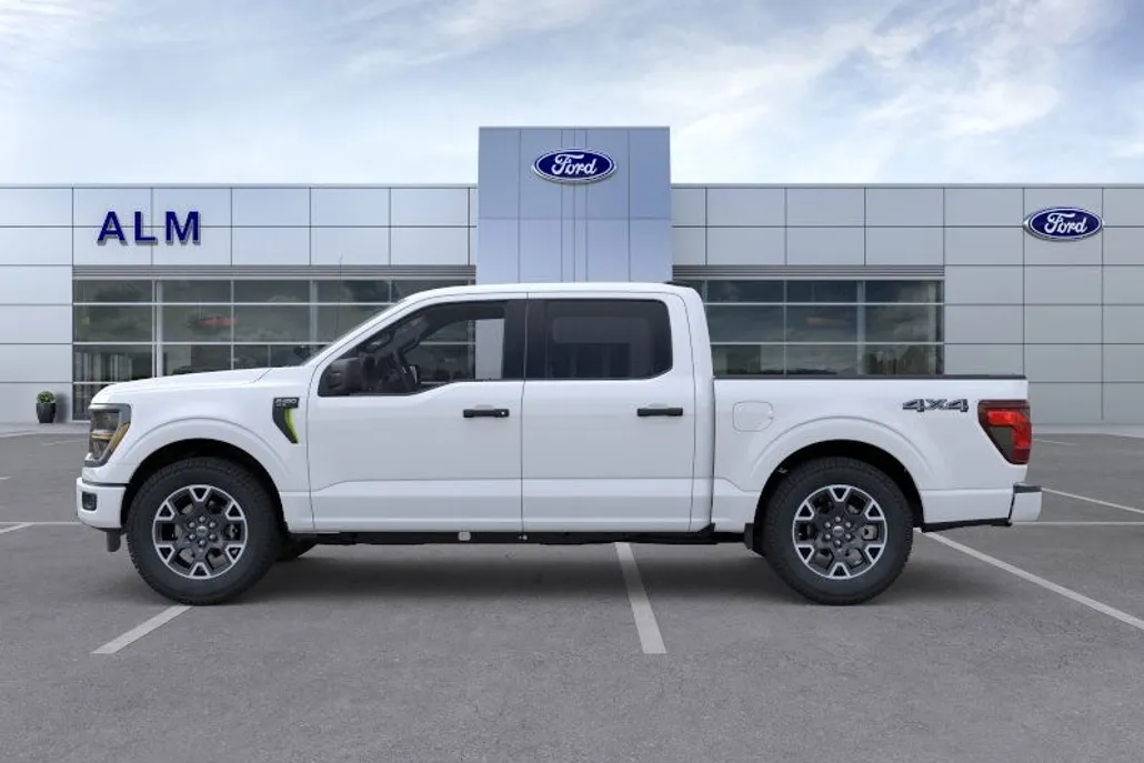 2025 Ford F-150 STX photo 1