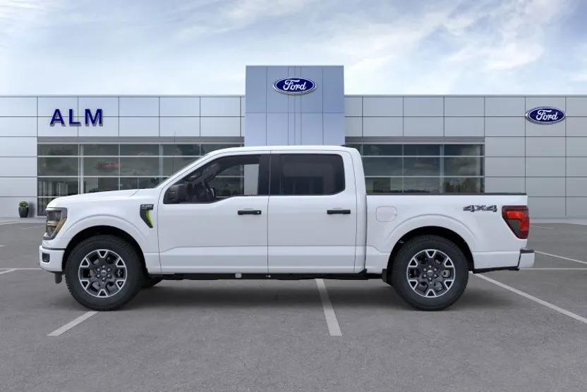 2025 Ford F-150 STX photo 1