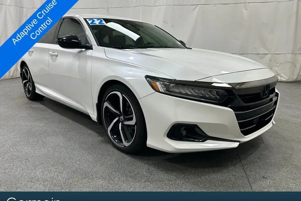 2022 Honda Accord Sport photo 1