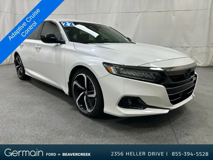 2022 Honda Accord Sport photo 1