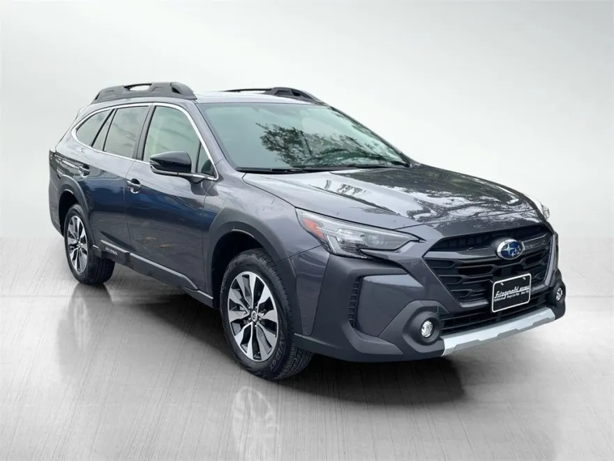 2025 Subaru Outback Limited photo 1