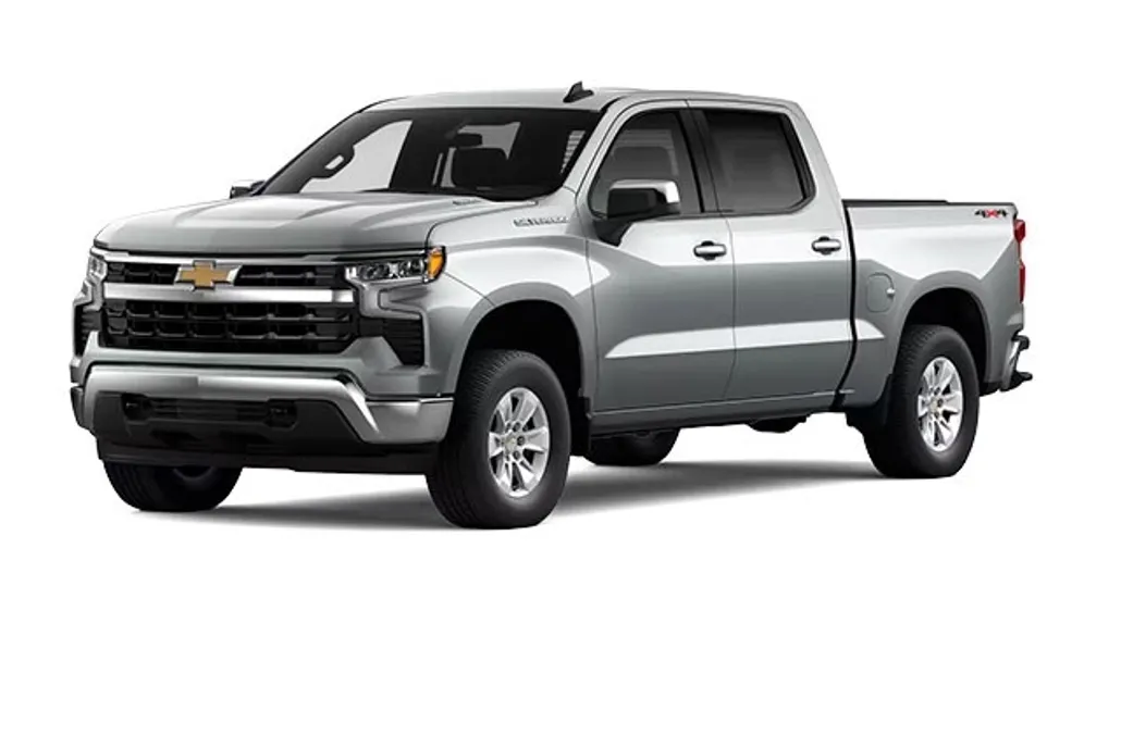 2026 Chevrolet Silverado 1500 LT photo 1
