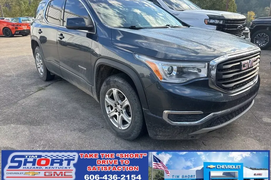 2019 Gmc Acadia SLE photo 1