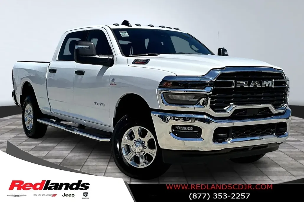 2025 Ram 2500 Big Horn photo 1