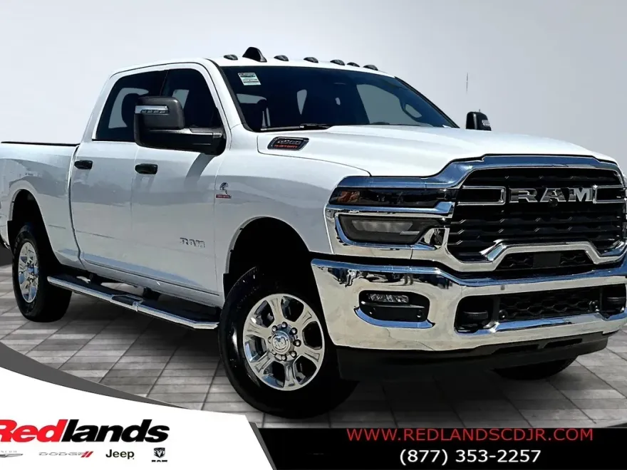 2025 Ram 2500 Big Horn photo 1