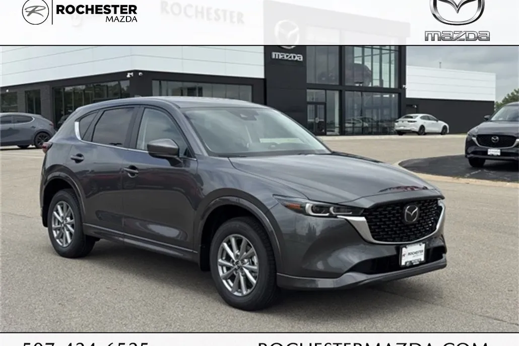 2025 Mazda CX-5 2.5 S Preferred photo 1
