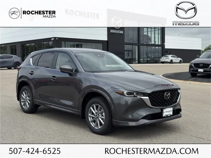 2025 Mazda CX-5 2.5 S Preferred photo 1