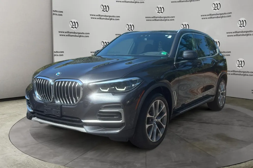 2022 Bmw X5 xDrive40i photo 1