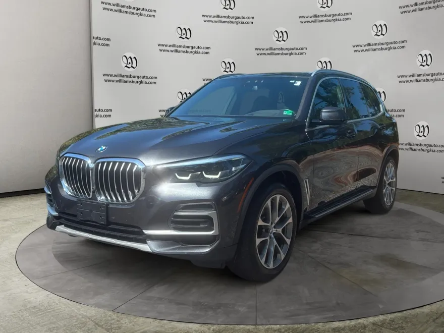 2022 Bmw X5 xDrive40i photo 1