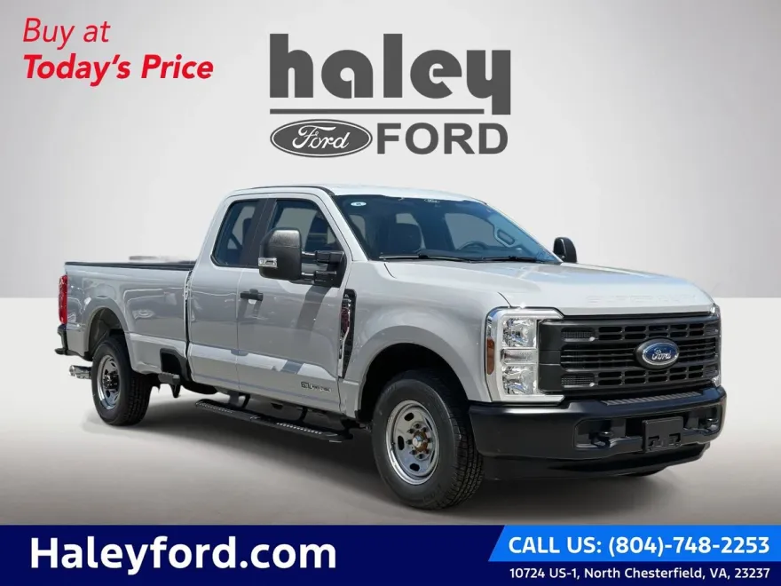 2026 Ford F-350 XL photo 1