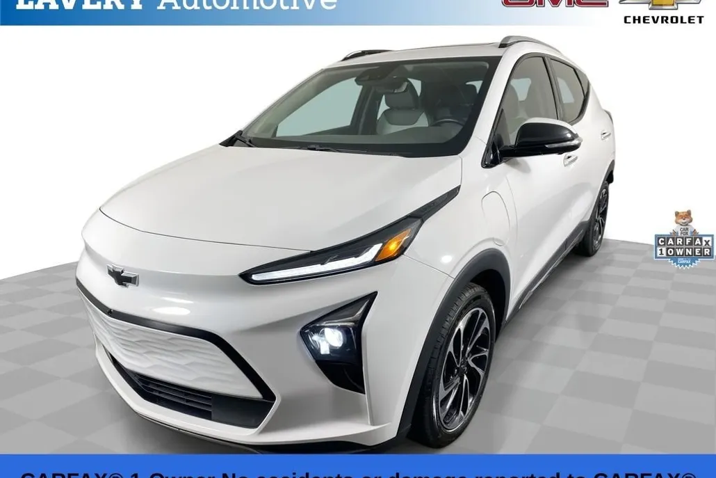 2022 Chevrolet Bolt EUV Premier photo 1